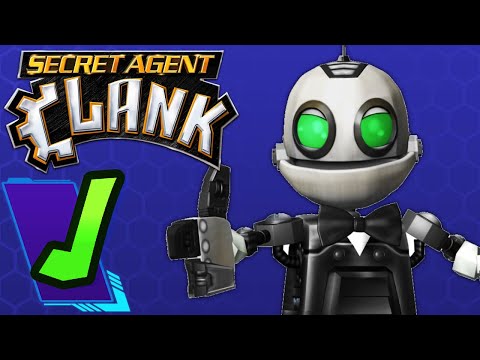 (OLD) Secret Agent Clank Review