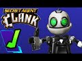 OLD Secret Agent Clank Review