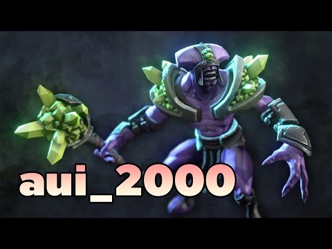 [Dota2] aui_2000 Faceless Void vs Smash Phantom Assassin