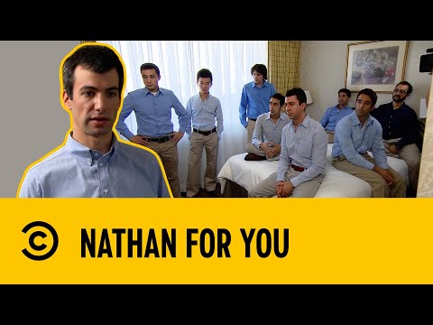Escaping A Private Detective | Nathan For You