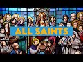 All Saints Day Prayer
