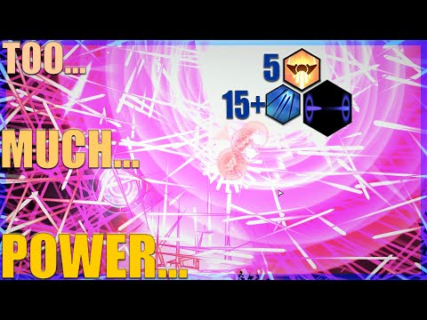 Nova Drift - Power Overwhelming - 15+ Twin Strike Railgun Interceptors