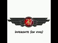 Diferente AK-7 EN VIVO