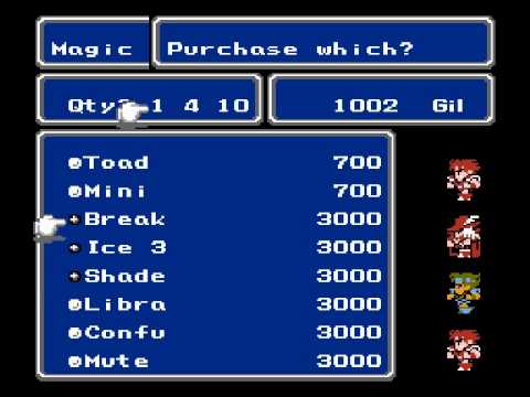 FFIII Part 19 - Gysahl