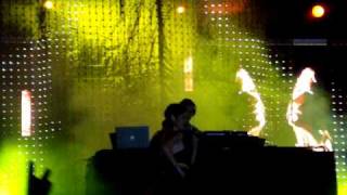 Paul van Dyk feat. Lo-fi Sugar - Castaway (live @ Ultra 2008)