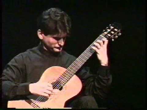 Rene Izquierdo performs Brouwer - Part 2