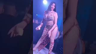 Hot Girl Belly Dance In Desert Safari Dubai Most V