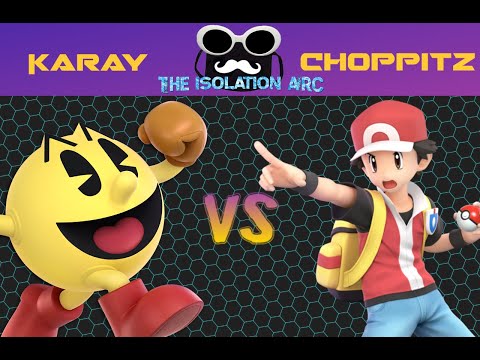 Choppitz vs Karay