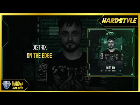 Distrix - On The Edge (Pro Mix)