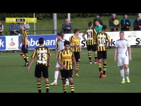 DVS-FC Lisse 0-1, seizoen 2015-2016