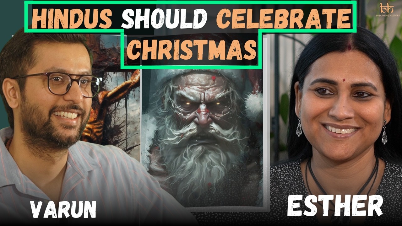 Conversation with Esther Dhanraj