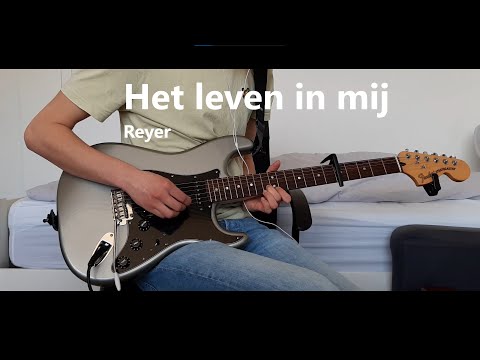 Het leven in mij - Reyer / Opwekking 801 | Elektrische gitaar cover