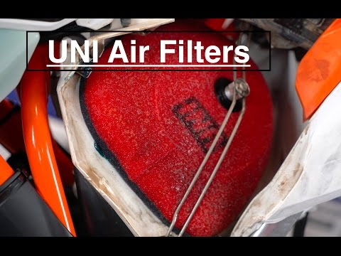 UNI Air Filters - Episode 126
