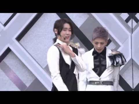 [130531] M.Pire(엠파이어)-Can't be friend with you @Dream Concert (Power rookie stage)