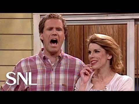 Get Off the Shed: Birthday Party - SNL