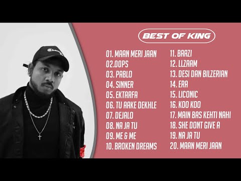 Hits Of KING (Audio Jukebox 2022) - Full Songs Jukebox - Indian Songs 2022 - Pop Songs - MusicVerse