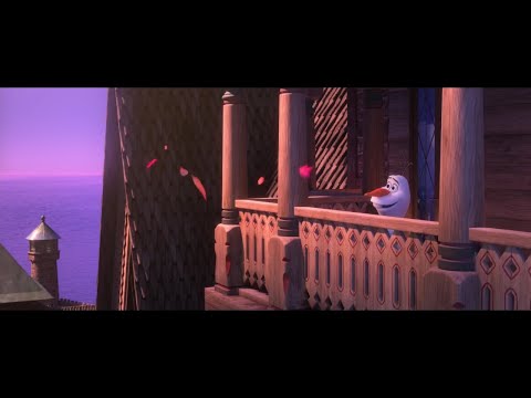 I At Home With Olaf ||I Am With You|| (2020)