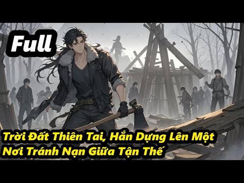Full - Trời Đất Thiên Tai, Hắn Dựng Lên Một Nơi Tránh Nạn Giữa Tận Thế