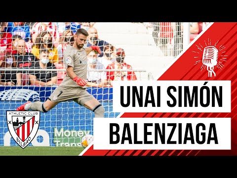 Imagen de portada del video 🎙️️ Unai Simón & Balenziaga | post Atlético Madrid 0-0 Athletic Club | 5. J LaLiga