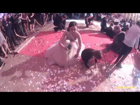 Maturitní ples - Gymnásium Český Krumlov - 6S