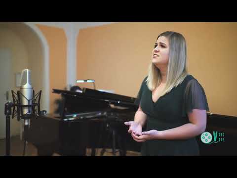 Kinga Krajnik - Giuseppe Verdi - Leonora - La forza del destino - Pace, pace, mio Dio