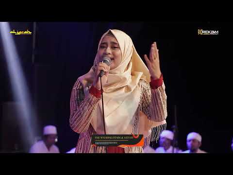 YA ASYIQIN MUHAMMADAN II KHANZA NABILA II LIVE OG.AL IFRAH GUNUNG MADDAH.
