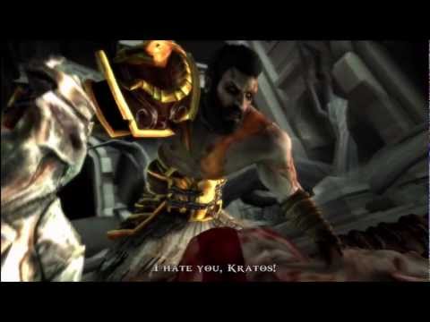 God of War : Ghost of Sparta HD Playstation 3