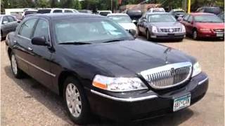 2009 Lincoln Town Car Used Cars Spring Lake Park MN