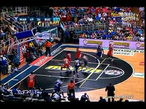 Marinos 71 - 63 Bucaneros     28 04 2016