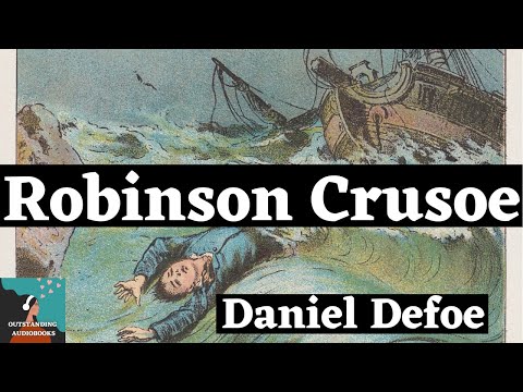 , title : '🏝️⛵ ROBINSON CRUSOE by Daniel Defoe - FULL AudioBook 🎧📖 | Outstanding⭐AudioBooks 🎧📚'