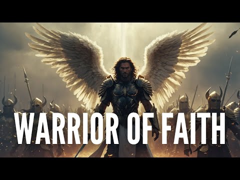 CHILD OF GOD: Walk Like a Warrior of Faith (Christian Motivation)