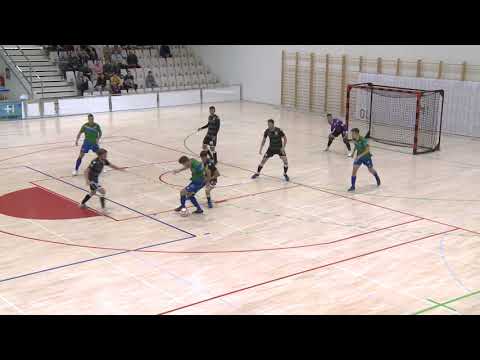 OLMISSUM vs UNIVERSITAS 0:1 (2. kolo, 1. HMNL 19/20)