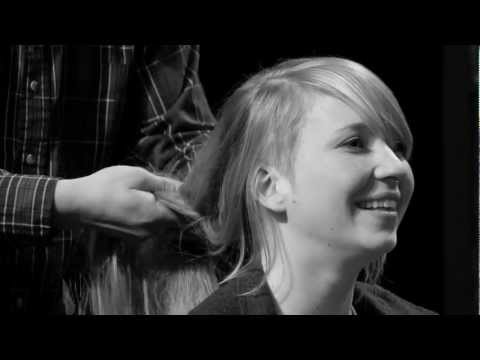 Haare flechten mit DENIZ JASPERSEN (HERRENMAGAZIN) und JONATHAN KLUTH - tvnoir.de