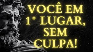 Aprenda a SE DAR o SEU LUGAR e PARE de MENDIGAR VALIDAÇÃO | 13 LIÇÕES DO ESTOICISMO