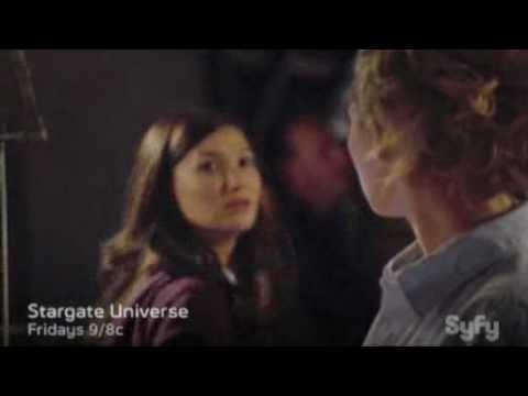 Stargate Universe Season 1 Episode 16 Sabotage Sneak Peek