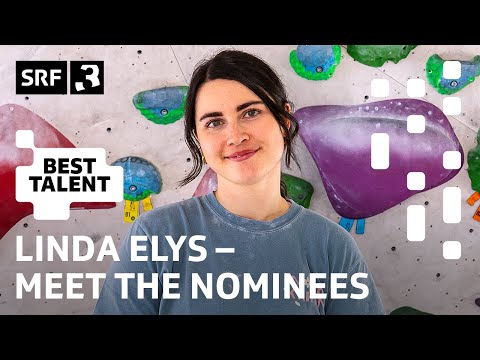 Linda Elys wird hässig, wenn sie keinen Sport macht | Swiss Music Awards – Best Talent | SRF 3