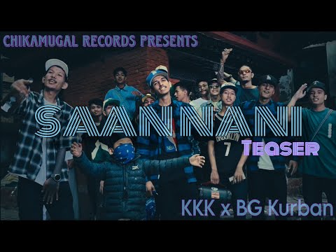KKK X BG Kurban | Saan nani | Teaser | prod by CJ CHIRAG BEATZ