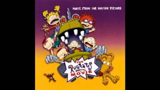 The Rugrats Movie OST ~ 11  Take The Train