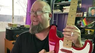 Video thumbnail for Dimarzio, Tone Zone S-Demo by chrisCANguitar