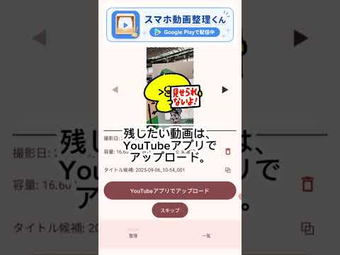 Phone Video Organizer video thumbnail