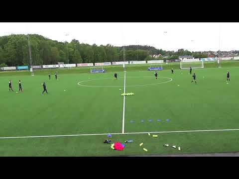 Färdighets övning-Kontring