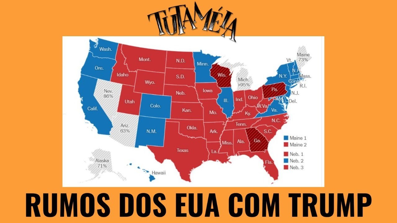 Professor Sean Purdy analisa resultados das eleições nos Estados Unidos