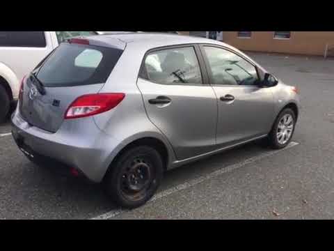 2013 Mazda2 Review