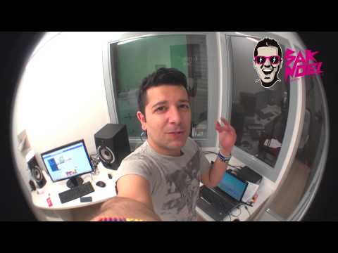 Sak Noel 27.6.2014 Duplex - Prague