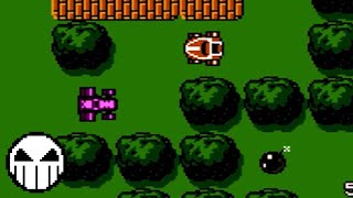 Stunt Buggies (Evercade - Codemasters Collection 1) Playthrough