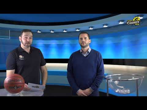 ProBasket Classics 1/4 Final Auslosung Damen und Herren