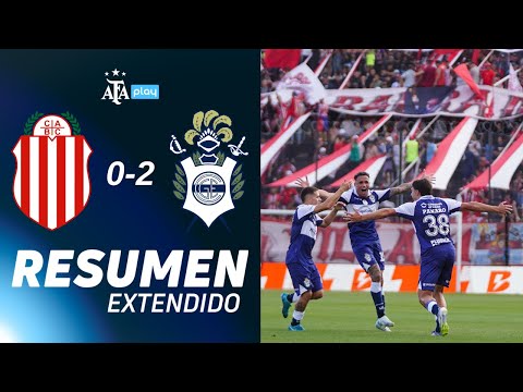 Barracas Central 0 vs. Gimnasia 2 | #TorneoClausura2025 | Resumen Extendido | Cuartos de Final
