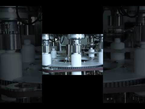 SERVO CAPPER 🚀 #packagingsolutions #ssppackaging #packaging #cappers #cappingmachine #foryoupage