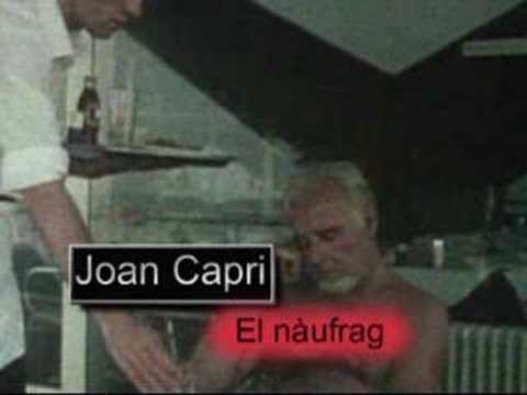 Joan Capri - El nàufrag