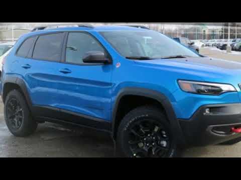 New 2019 Jeep Cherokee Olathe KS Kansas City, KS #KD351522